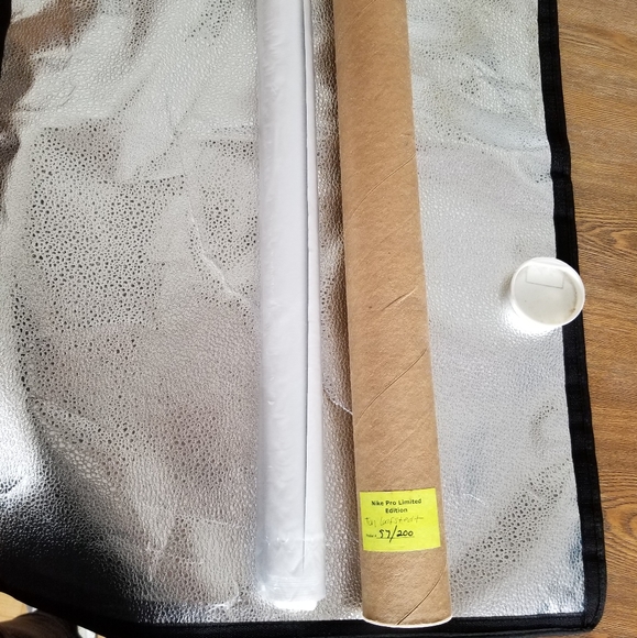 Nike Pro Limited 68" X 22" POSTER 12 MLB All Stars - Picture 8 of 10